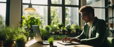 Impact environnemental des PME : calculer et réduire son empreinte